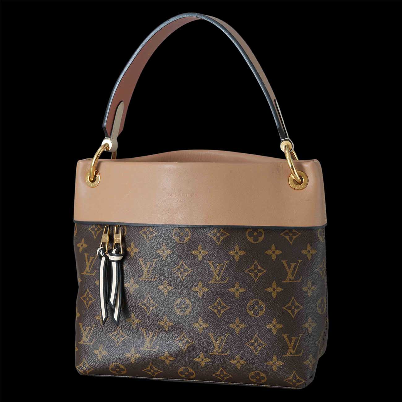 LOUIS VUITTON(USED)루이비통 모노그램 튈르리 호보 숄더백